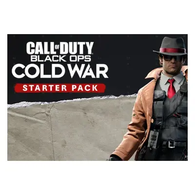 CoD Call of Duty Black Ops - Cold War - Starter Pack DLC EN EU (Xbox One/Series)