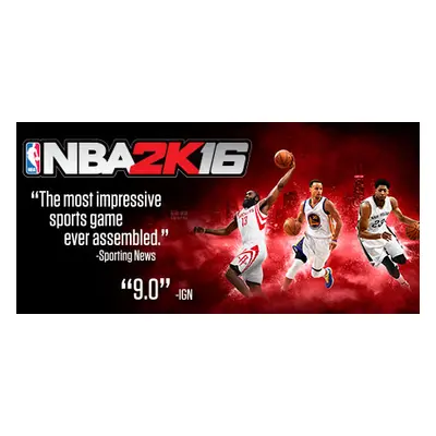 NBA 2K16: Michael Jordan Edition Steam Key