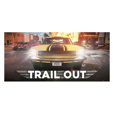 TRAIL OUT Steam Key