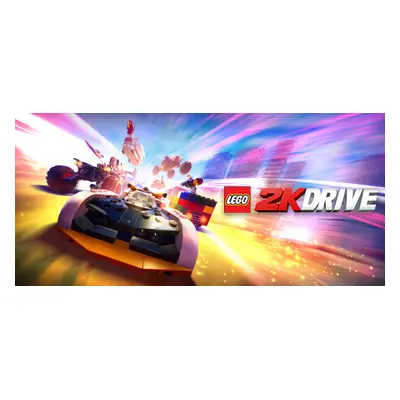 LEGO 2K Drive Steam Key: Global