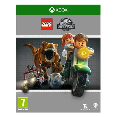 LEGO Jurassic World for Xbox One (USA)