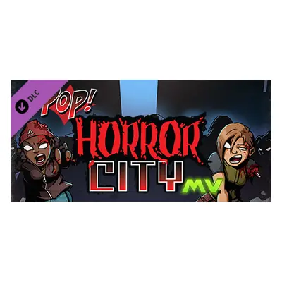 RPG Maker MV - POP! Horror City Steam Key