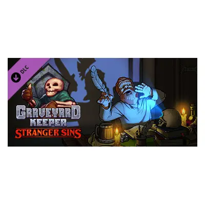 Graveyard Keeper - Stranger Sins Steam Key: Europe