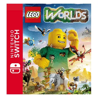 LEGO Worlds Nintendo Switch Access Link