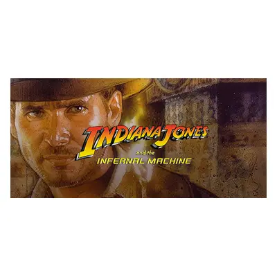 Indiana Jones and the Infernal Machine Steam Key