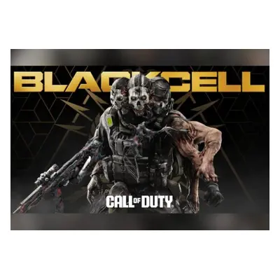 CoD Call of Duty Modern Warfare III 2023 - BlackCell - Season 6 DLC United States (Xbox One/Seri