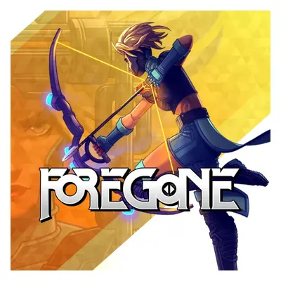 Foregone Digital Download Key (Playstation 4)