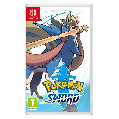 Pokemon Sword Digital Download Key (Nintendo Switch)