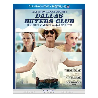 Dallas Buyers Club (Vudu / Movies Anywhere) Code