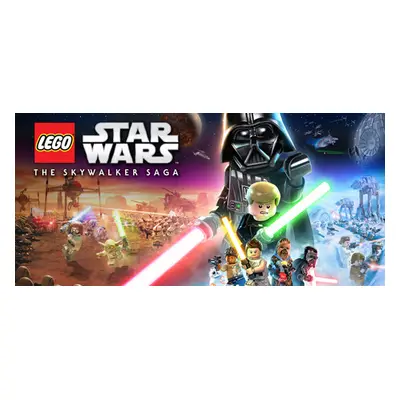 LEGO Star Wars: The Skywalker Saga Steam Key: Europe