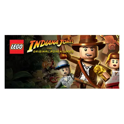 LEGO Indiana Jones: The Original Adventures Steam Key