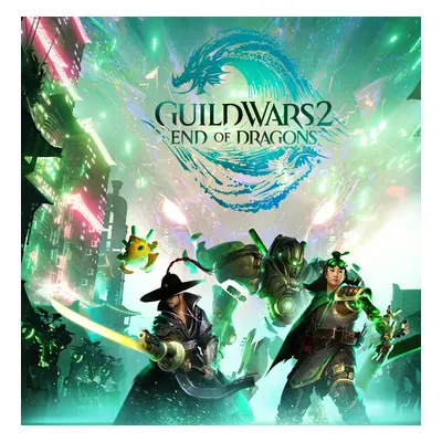 Guild Wars 2: End of Dragons Deluxe Edition Key (Digital Download)