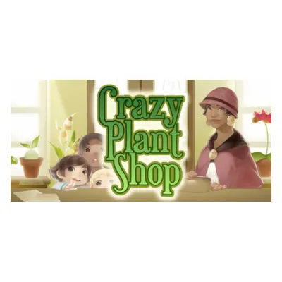 Crazy Plant Shop Steam Key