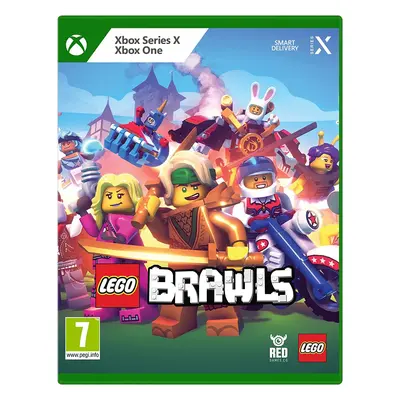 Lego Brawls for Xbox One/Series X (USA)