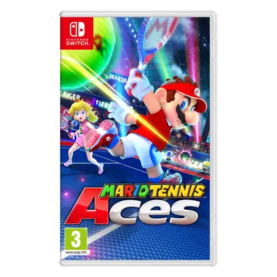 Mario Tennis Aces Digital Download Key (Nintendo Switch)