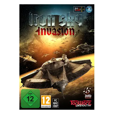 Iron Sky Invasion Steam Key