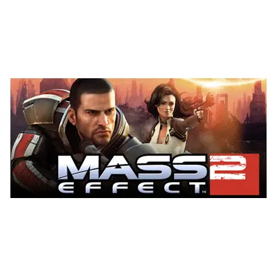 Mass Effect 2 Steam Key