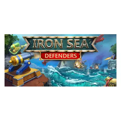 Iron Sea Defenders Steam Key