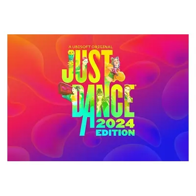 Just Dance 2024 EU (PS5)