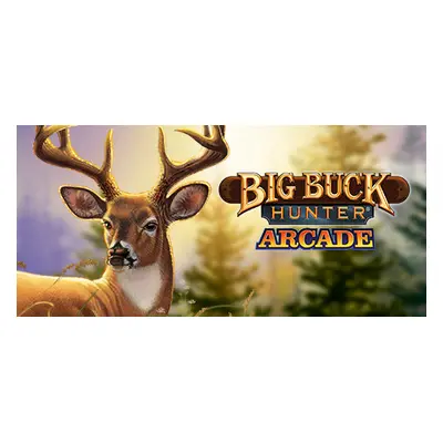 Big Buck Hunter Arcade Steam Key