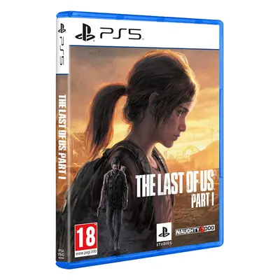 The Last of Us Part 1 Playstation 5 Account