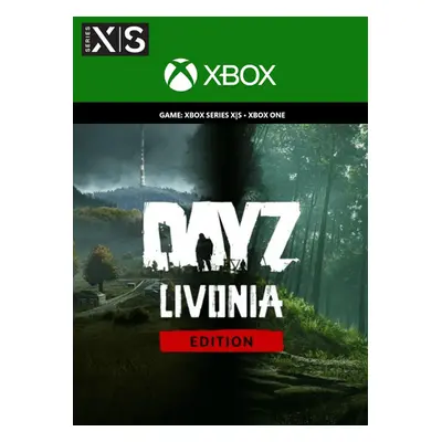 Dayz Livonia Edition for Xbox One/Series X (EU & UK)