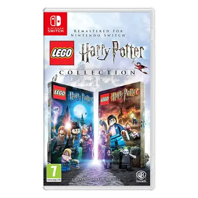 LEGO Harry Potter Collection Digital Download Key (Nintendo Switch)