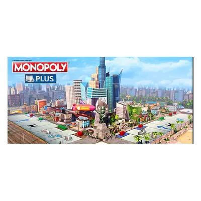 MONOPOLY PLUS Key For Ubisoft Connect