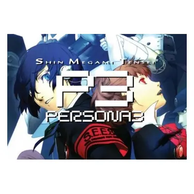 Persona 3 Portable EU (Steam)