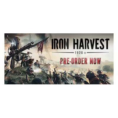 Iron Harvest Steam Key