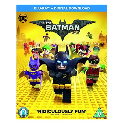 The LEGO Batman Movie (Vudu / Movies Anywhere) Code