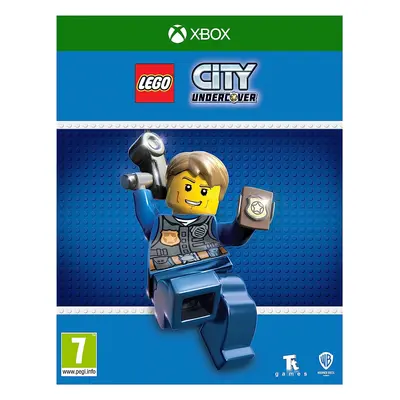 LEGO City Undercover for Xbox One (VPN Activated)