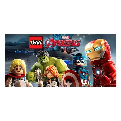 LEGO MARVEL's Avengers Steam Key: Standard Edition