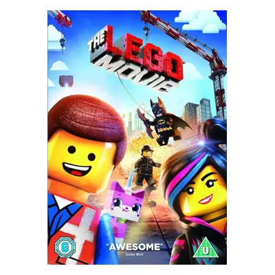 The Lego Movie (Vudu / Movies Anywhere) Code