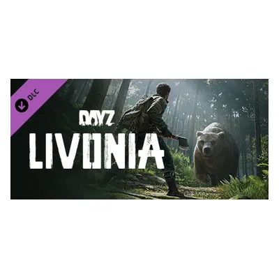 DayZ Livonia Steam Key