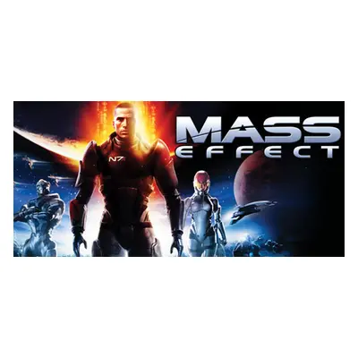 Mass Effect Steam Key