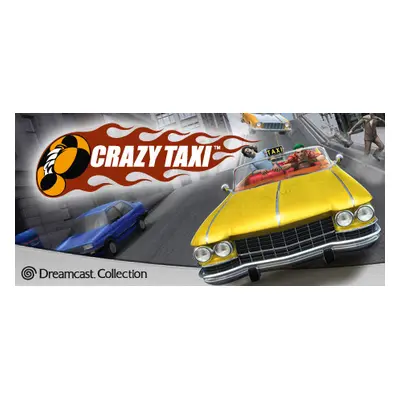 Crazy Taxi Steam Key