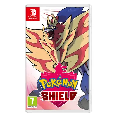 Pokemon Shield Digital Download Key (Nintendo Switch)