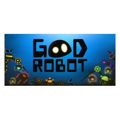 Good Robot Steam Key