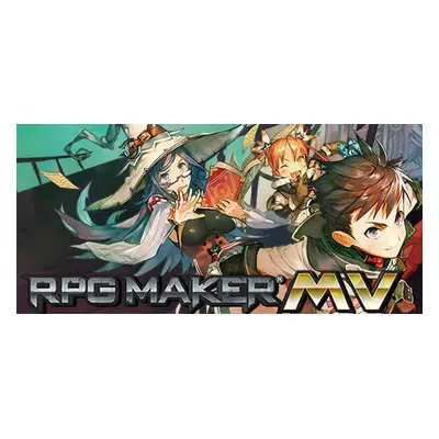 RPG Maker MV Steam Key