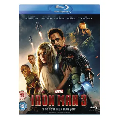 Iron Man 3 (Amazon or VUDU Digital Copy) Code