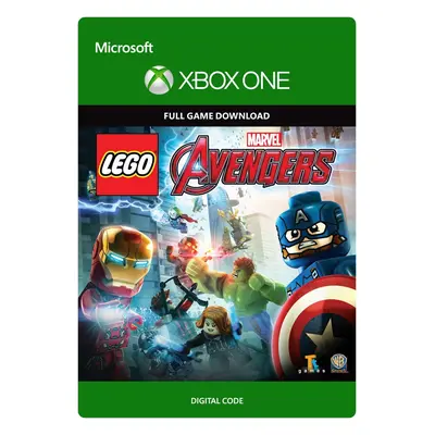 LEGO Marvel's Avengers for Xbox One (VPN Activated)