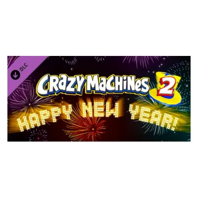 Crazy Machines 2: Happy New Year DLC Steam Key