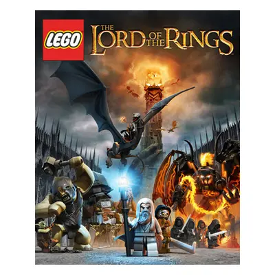 LEGO Lord of the Rings Steam Key