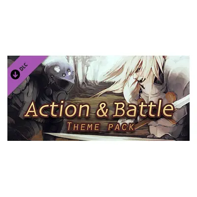 RPG Maker VX Ace - Action & Battle Themes Steam Key