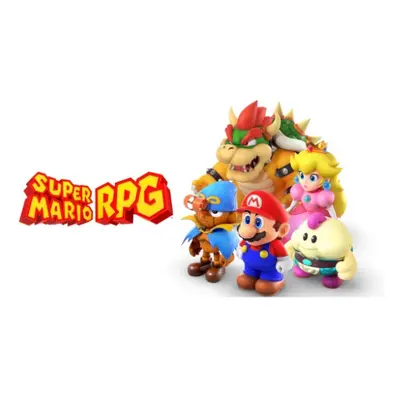 Super Mario RPG EN EU (Nintendo Switch)