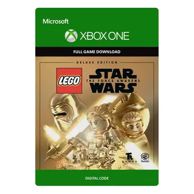 LEGO Star Wars: The Force Awakens Deluxe Edition for Xbox One (USA)