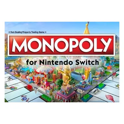 Monopoly EN EU (Nintendo Switch)