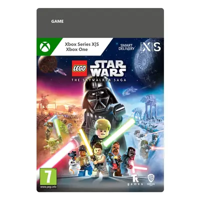 LEGO Star Wars: The Skywalker Saga for Xbox (EU & UK)