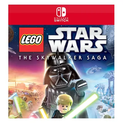 LEGO Star Wars: The Skywalker Saga Nintendo Switch Access Link